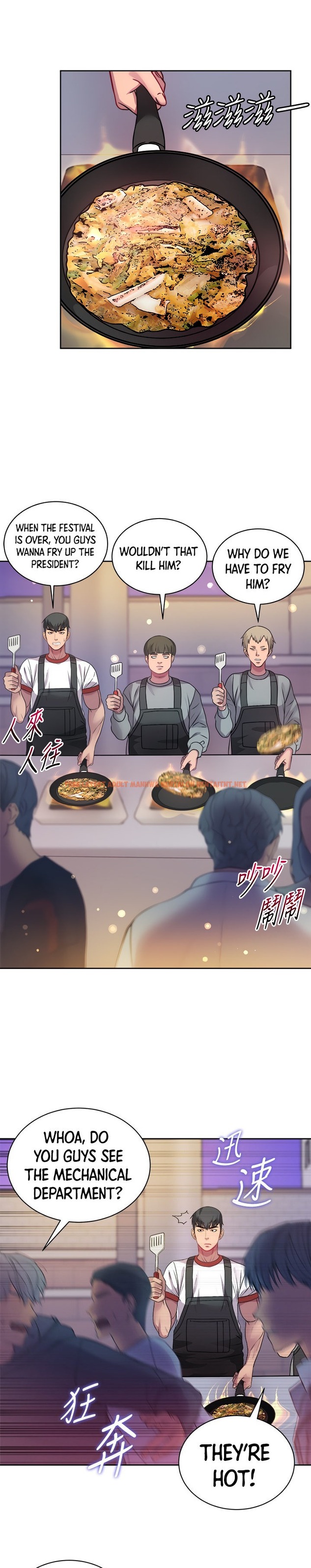 Read Hentai Image 19 513 in comic Eunhye’s Supermarket - Chapter 76 - hentaitnt.net