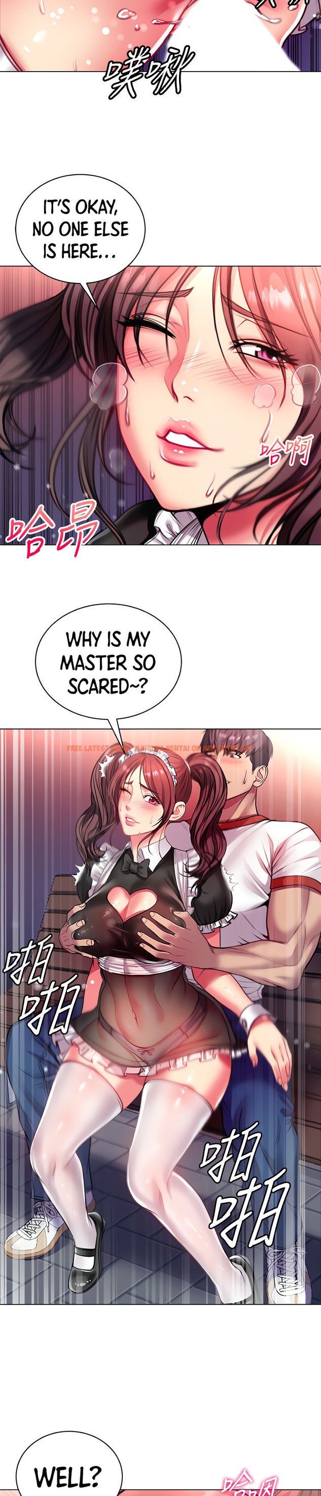 Read Hentai Image 13 291 in comic Eunhye’s Supermarket - Chapter 78 - hentaitnt.net