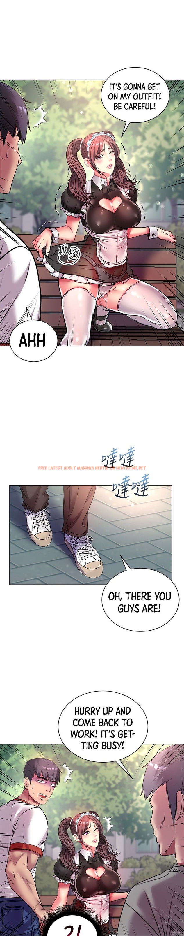 Read Hentai Image 21 291 in comic Eunhye’s Supermarket - Chapter 78 - hentaitnt.net