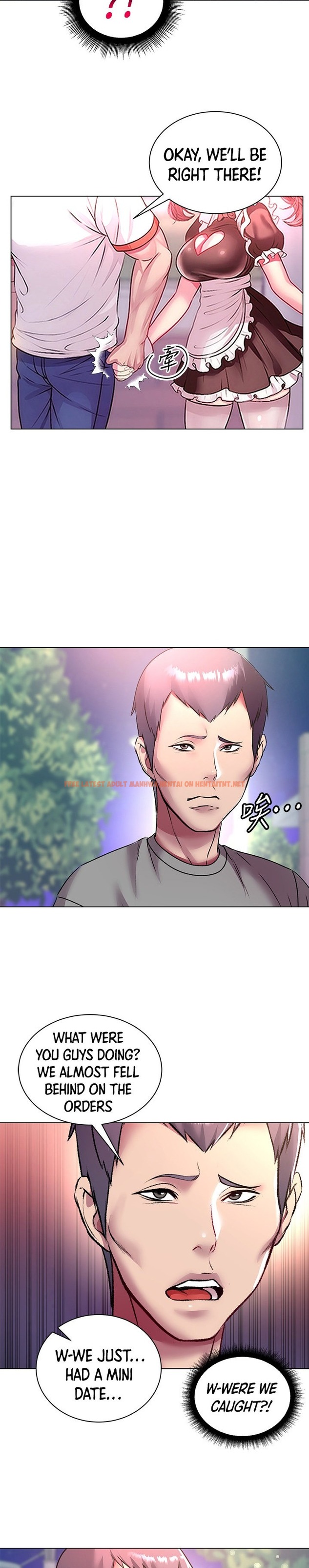 Read Hentai Image 22 291 in comic Eunhye’s Supermarket - Chapter 78 - hentaitnt.net