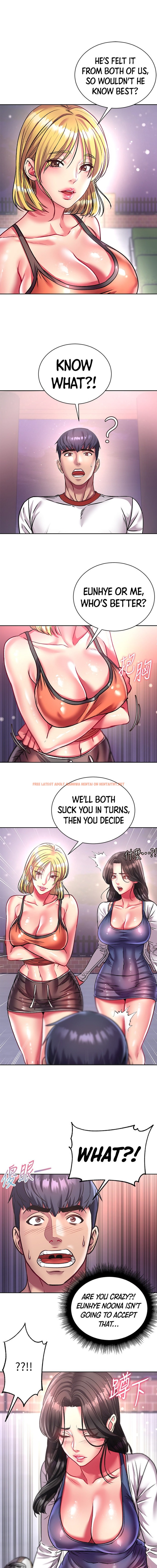 Read Hentai Image 11 411 in comic Eunhye’s Supermarket - Chapter 80 - hentaitnt.net