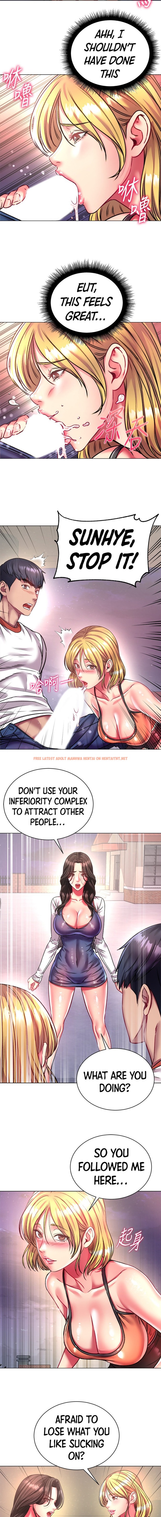 Read Hentai Image 9 411 in comic Eunhye’s Supermarket - Chapter 80 - hentaitnt.net