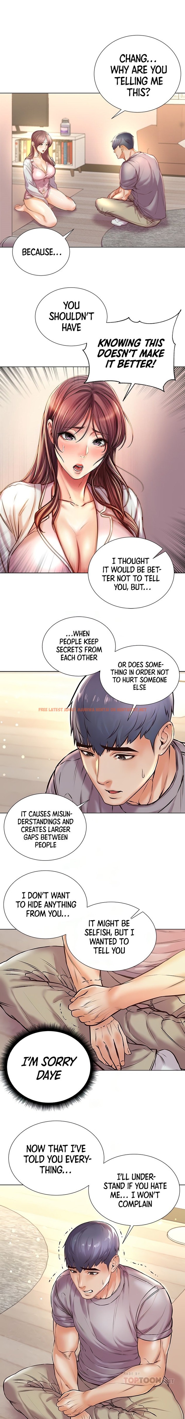 Read Hentai Image 6 712 in comic Eunhye’s Supermarket - Chapter 87 - hentaitnt.net