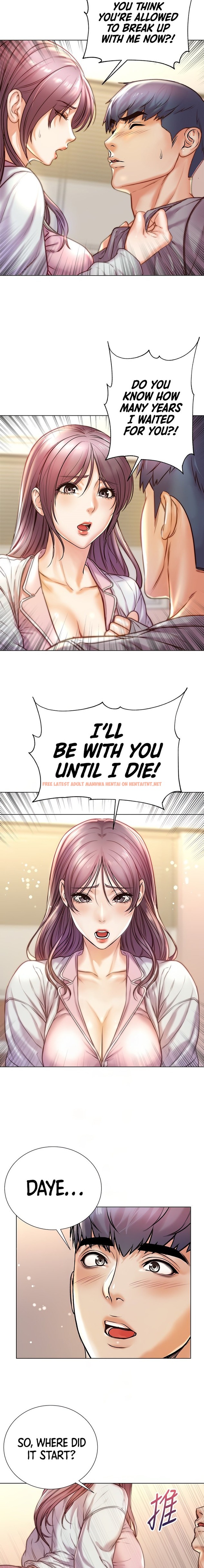 Read Hentai Image 8 712 in comic Eunhye’s Supermarket - Chapter 87 - hentaitnt.net