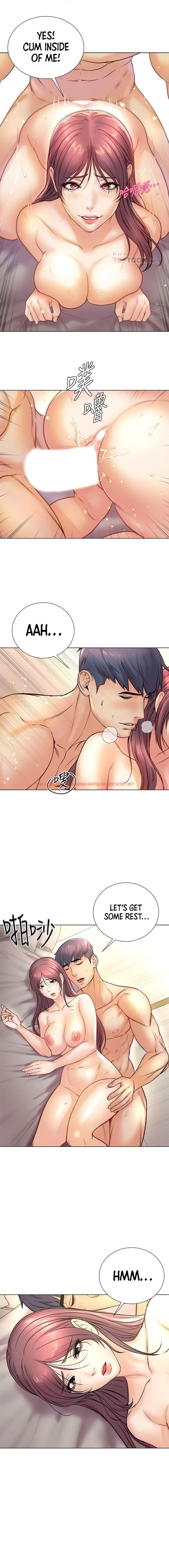 Read Hentai Image 8 081 in comic Eunhye’s Supermarket - Chapter 88 - hentaitnt.net