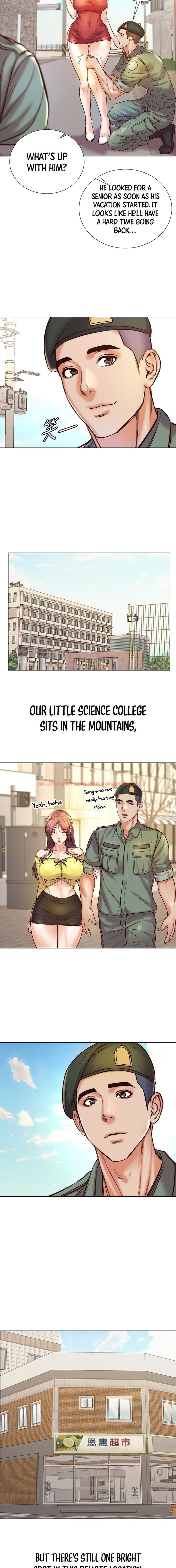 Read Hentai Image 12 313 in comic Eunhye’s Supermarket - Chapter 89 - hentaitnt.net