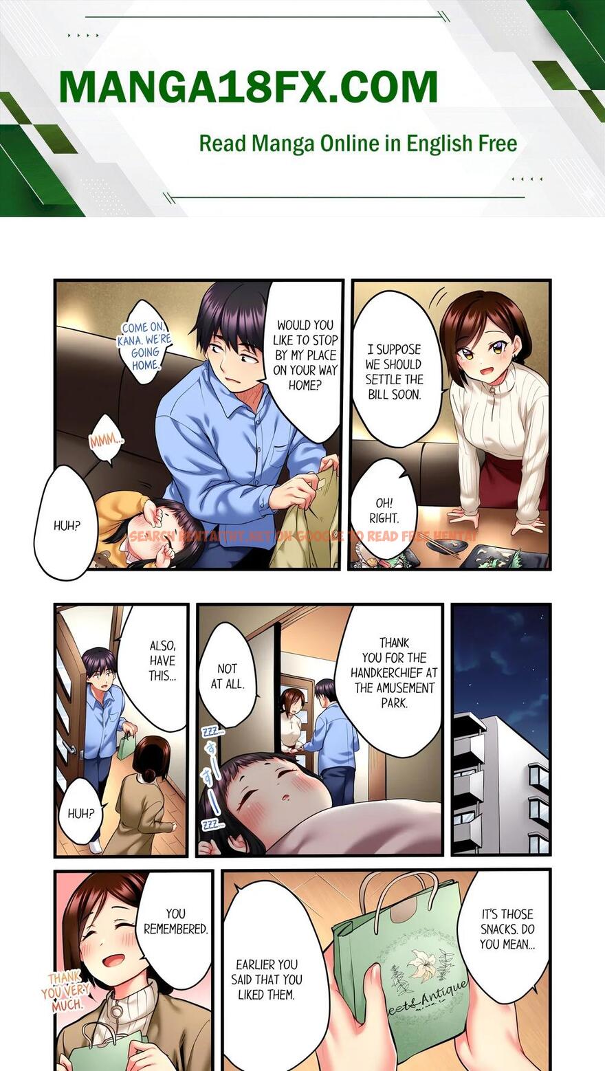 Even An Innocent Tv Show Singer Needs Sex… (Uncensored) - Chapter 14