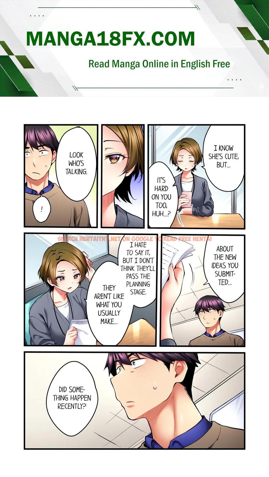 Even An Innocent Tv Show Singer Needs Sex… (Uncensored) - Chapter 35