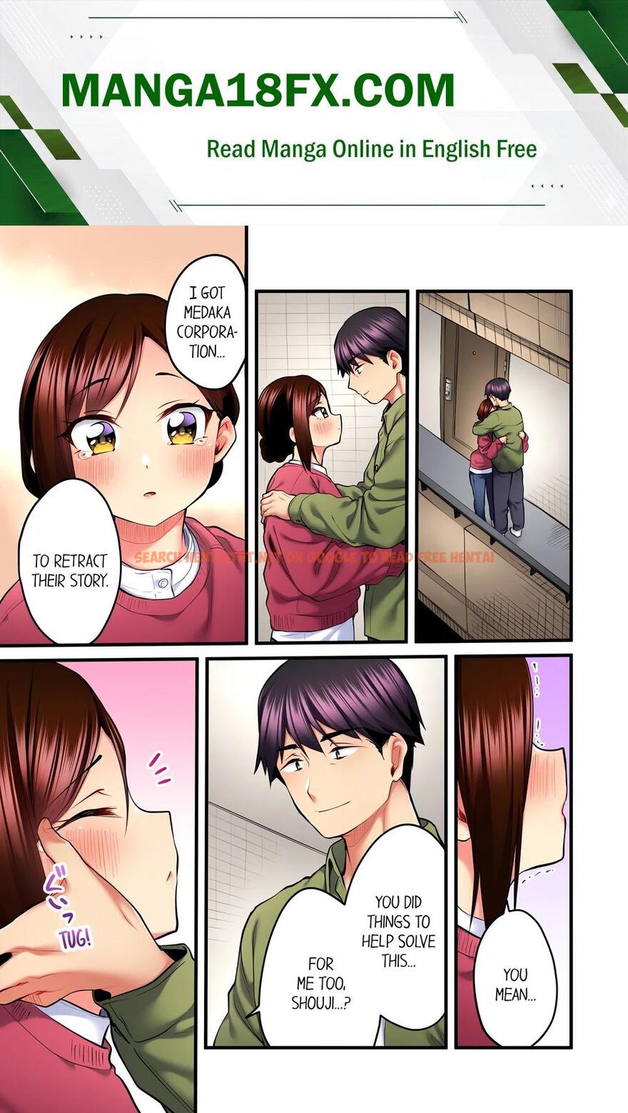 Even An Innocent Tv Show Singer Needs Sex… (Uncensored) - Chapter 37