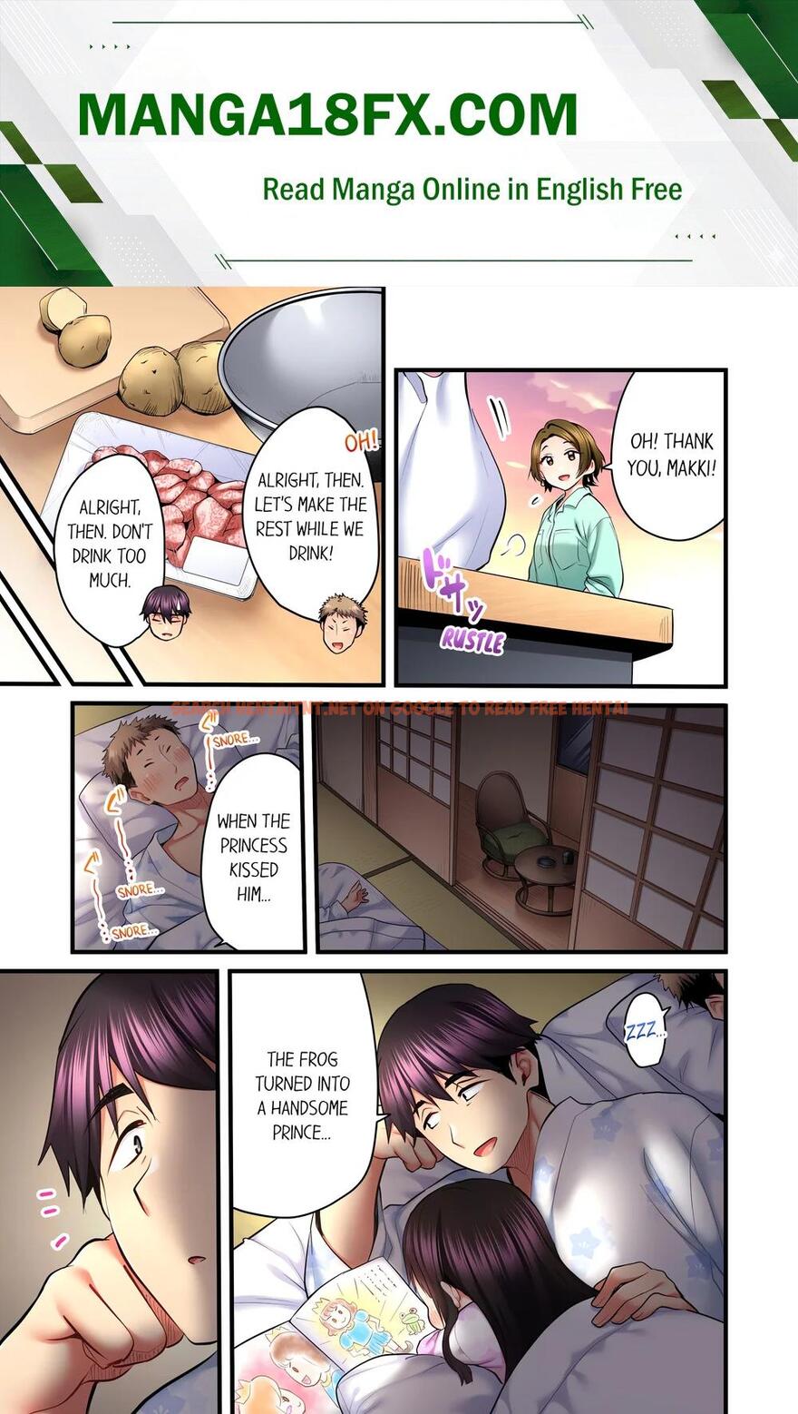 Even An Innocent Tv Show Singer Needs Sex… (Uncensored) - Chapter 44