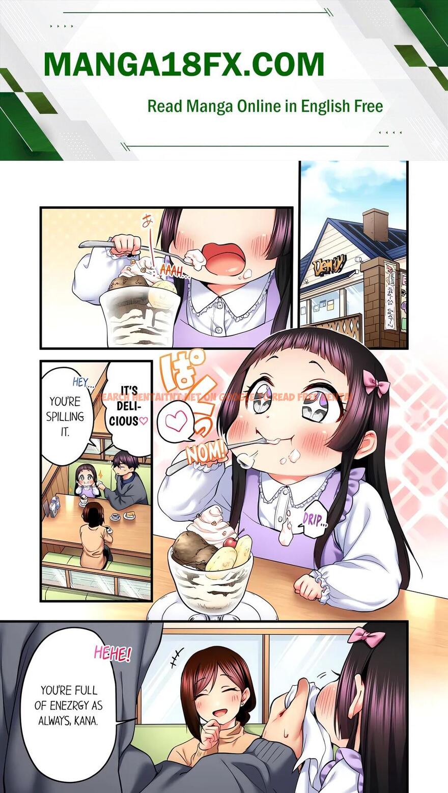 Even An Innocent Tv Show Singer Needs Sex… (Uncensored) - Chapter 58