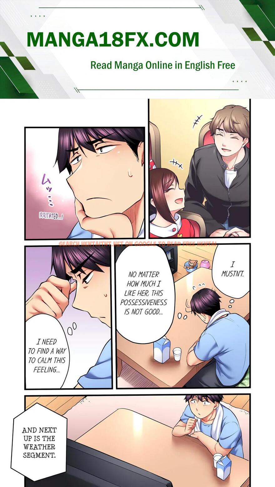 Even An Innocent Tv Show Singer Needs Sex… (Uncensored) - Chapter 59