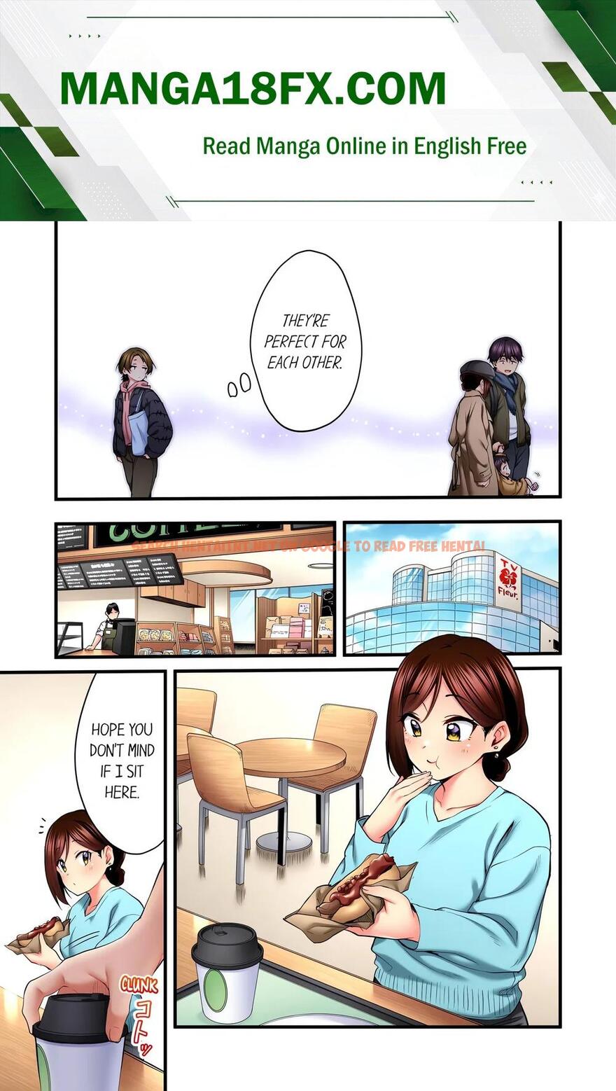 Even An Innocent Tv Show Singer Needs Sex… (Uncensored) - Chapter 68