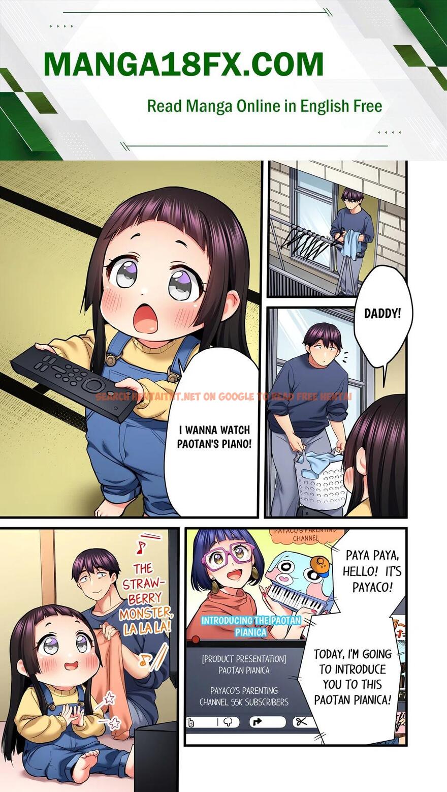 Even An Innocent Tv Show Singer Needs Sex… (Uncensored) - Chapter 79