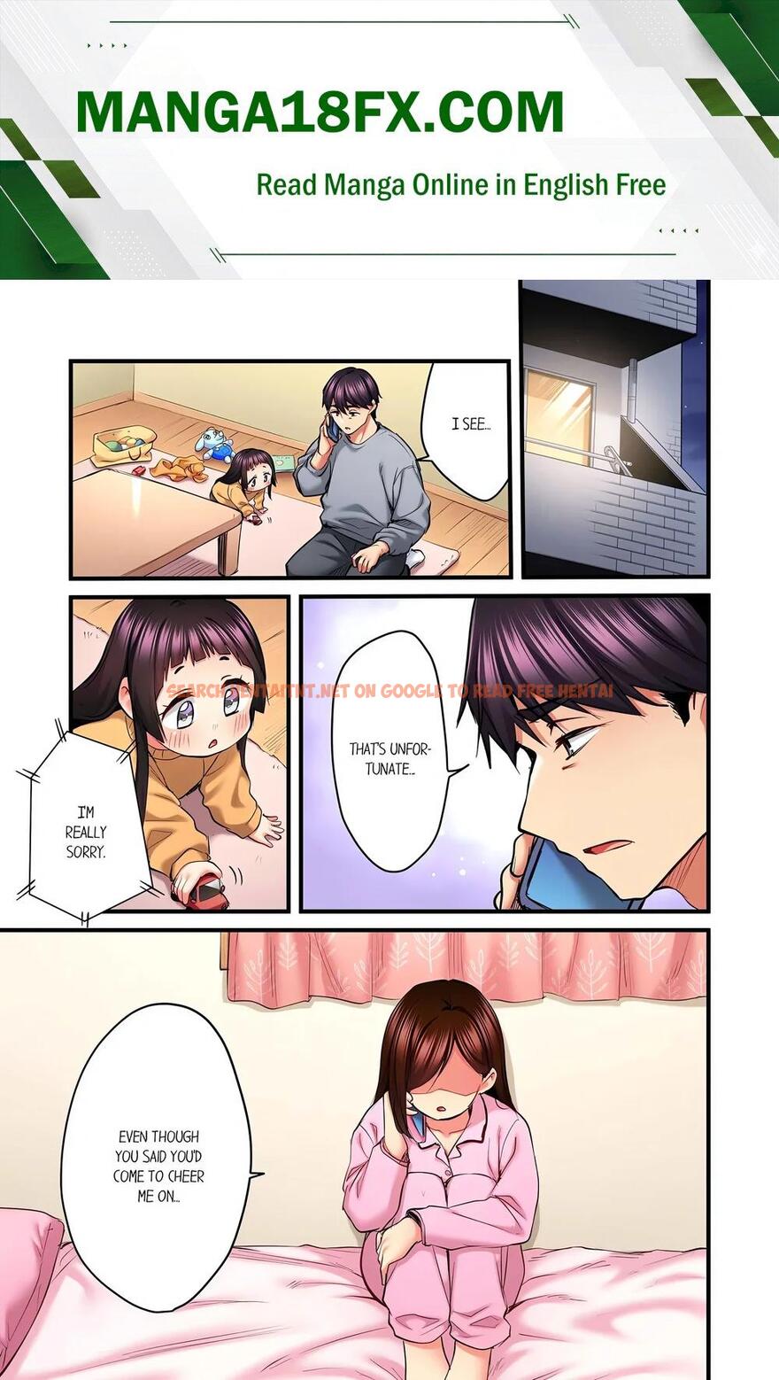 Even An Innocent Tv Show Singer Needs Sex… (Uncensored) - Chapter 87