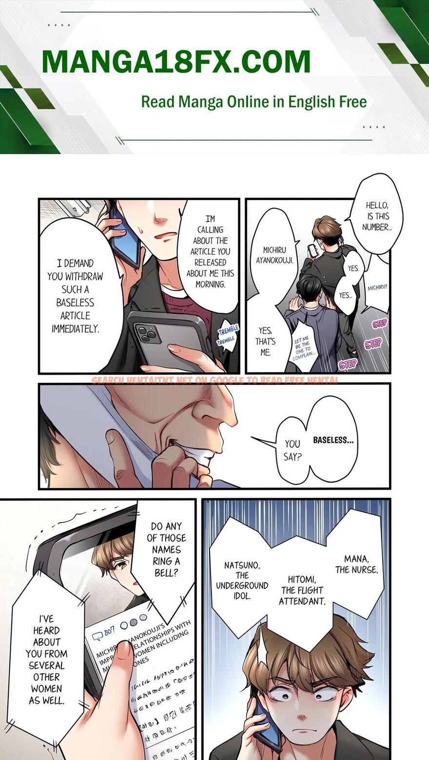 Even An Innocent Tv Show Singer Needs Sex… (Uncensored) - Chapter 89