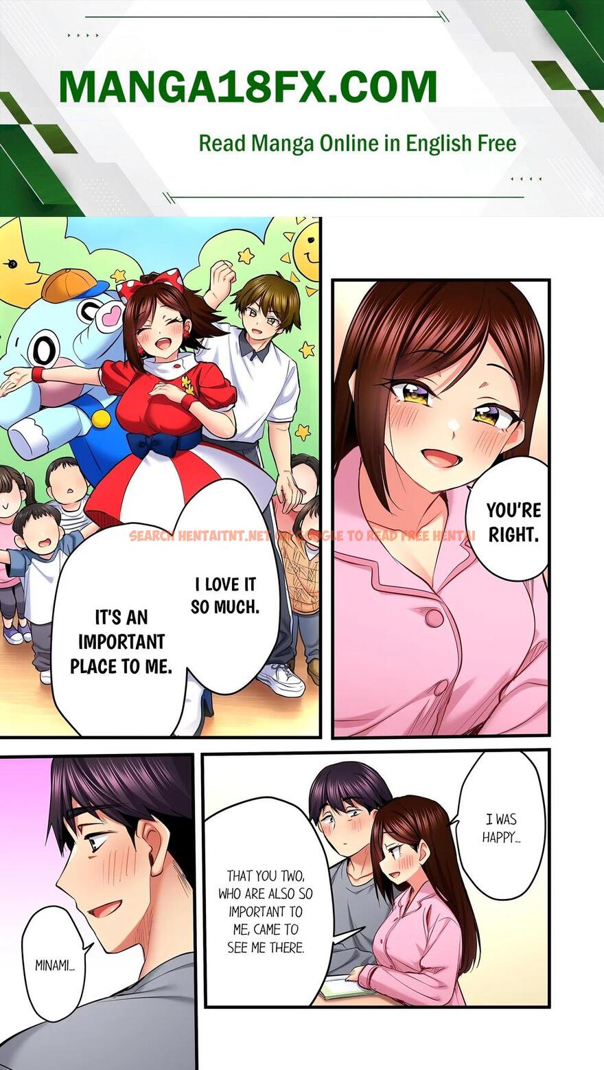 Even An Innocent Tv Show Singer Needs Sex… (Uncensored) - Chapter 90