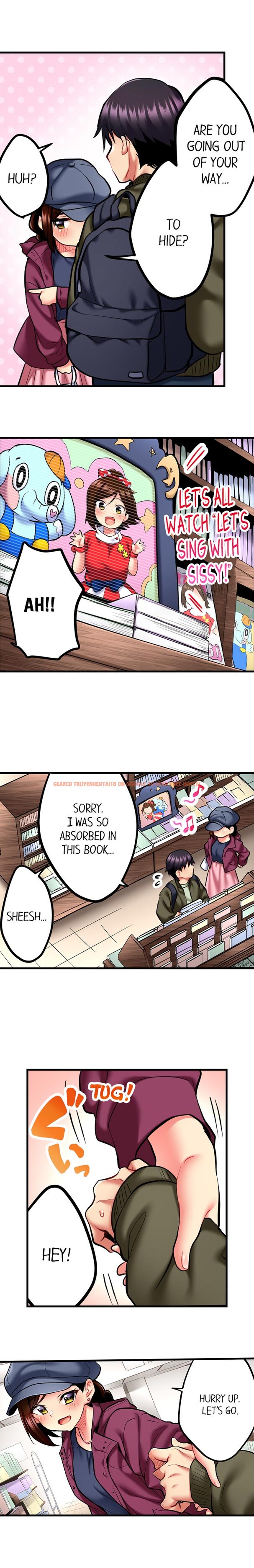Read Hentai Image 3 265 in comic Even An Innocent Tv Show Singer Needs Sex… - Chapter 10 - www.hentaitnt.net