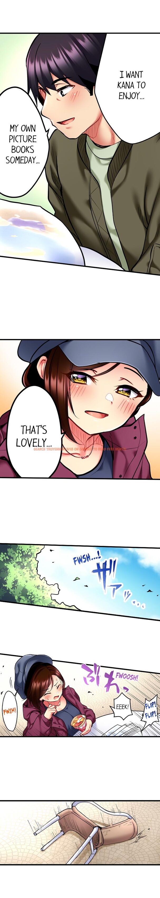 Read Hentai Image 7 265 in comic Even An Innocent Tv Show Singer Needs Sex… - Chapter 10 - www.hentaitnt.net