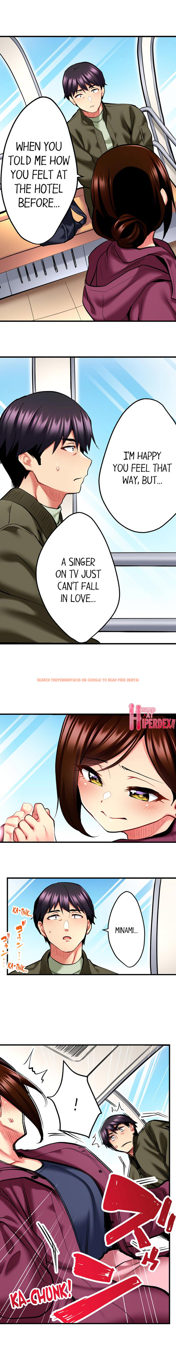 Read Hentai Image 4 879 in comic Even An Innocent Tv Show Singer Needs Sex… - Chapter 11 - hentaitnt.net