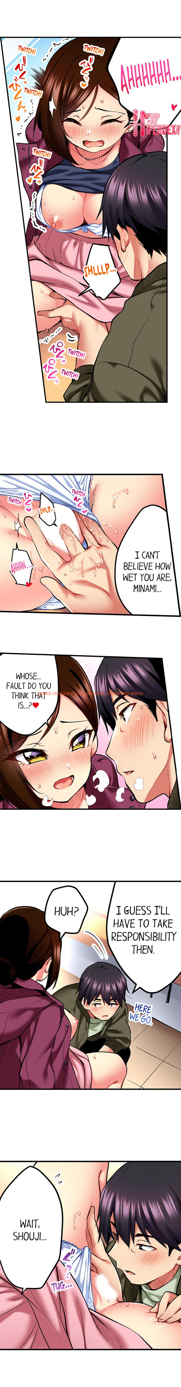 Read Hentai Image 4 192 in comic Even An Innocent Tv Show Singer Needs Sex… - Chapter 12 - hentaitnt.net