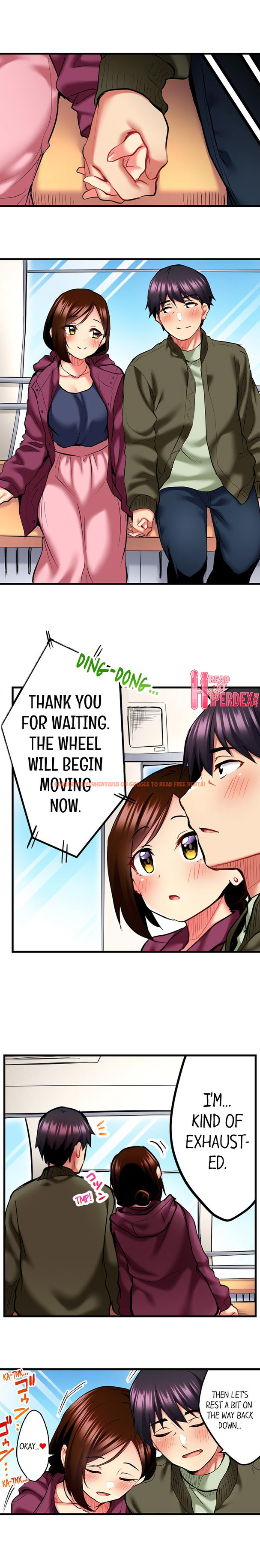 Read Hentai Image 7 192 in comic Even An Innocent Tv Show Singer Needs Sex… - Chapter 12 - hentaitnt.net