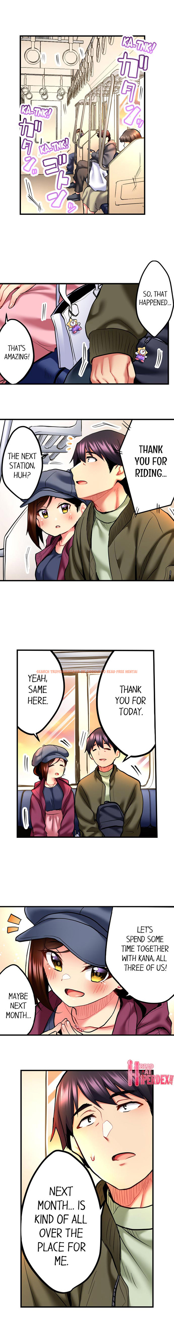 Read Hentai Image 8 192 in comic Even An Innocent Tv Show Singer Needs Sex… - Chapter 12 - hentaitnt.net