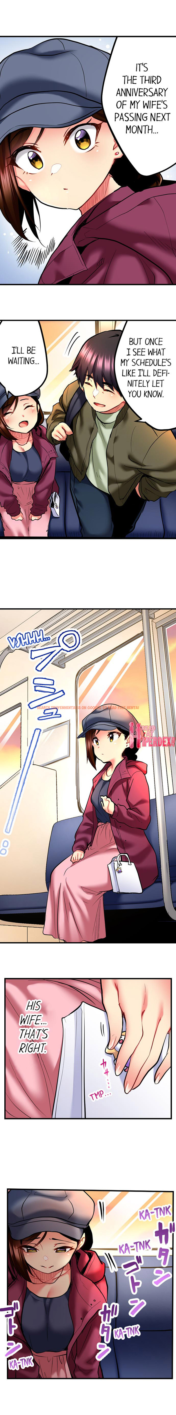 Read Hentai Image 9 192 in comic Even An Innocent Tv Show Singer Needs Sex… - Chapter 12 - hentaitnt.net