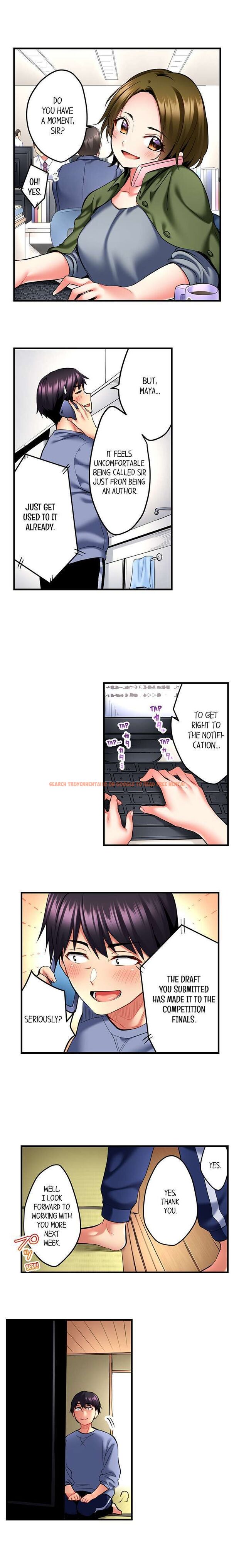 Read Hentai Image 3 823 in comic Even An Innocent Tv Show Singer Needs Sex… - Chapter 13 - hentaitnt.net