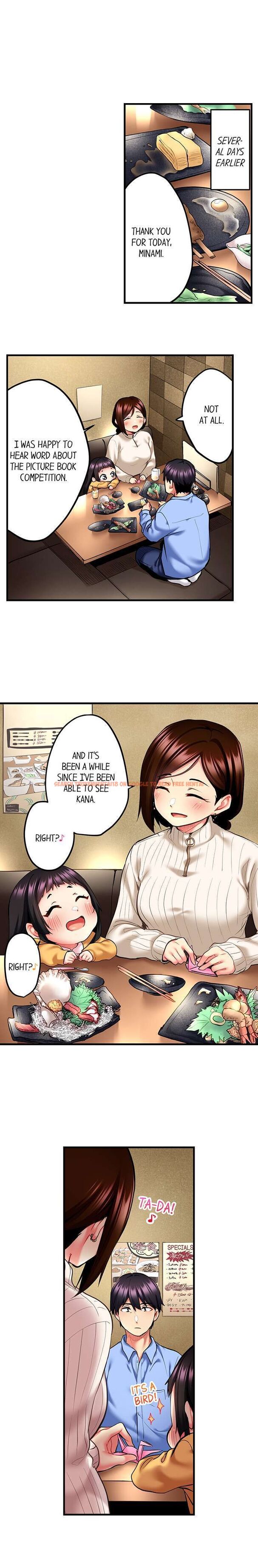 Read Hentai Image 6 823 in comic Even An Innocent Tv Show Singer Needs Sex… - Chapter 13 - hentaitnt.net