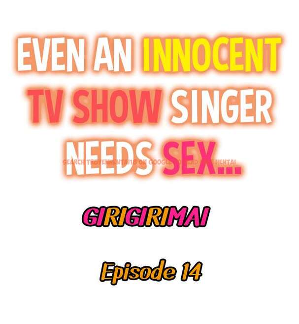 Read Hentai Image 1 388 in comic Even An Innocent Tv Show Singer Needs Sex… - Chapter 14 - hentaitnt.net