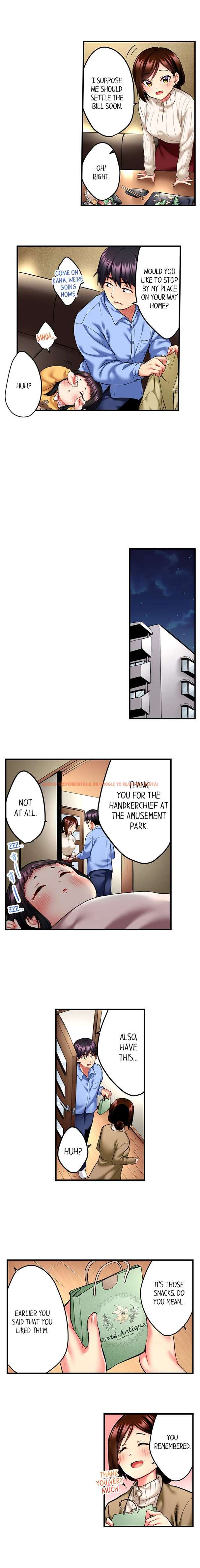 Read Hentai Image 2 388 in comic Even An Innocent Tv Show Singer Needs Sex… - Chapter 14 - hentaitnt.net