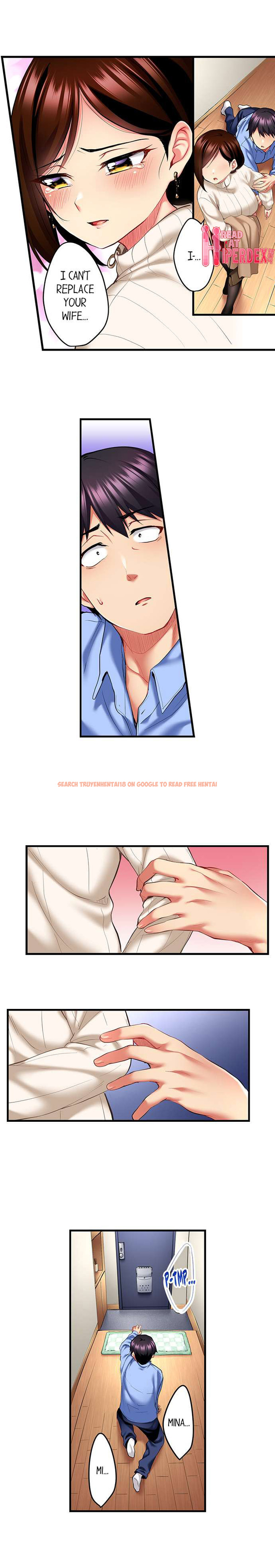 Read Hentai Image 9 034 in comic Even An Innocent Tv Show Singer Needs Sex… - Chapter 15 - hentaitnt.net