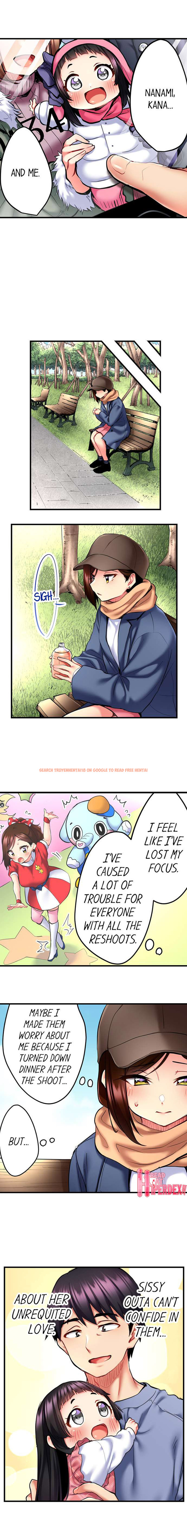 Read Hentai Image 6 469 in comic Even An Innocent Tv Show Singer Needs Sex… - Chapter 16 - hentaitnt.net