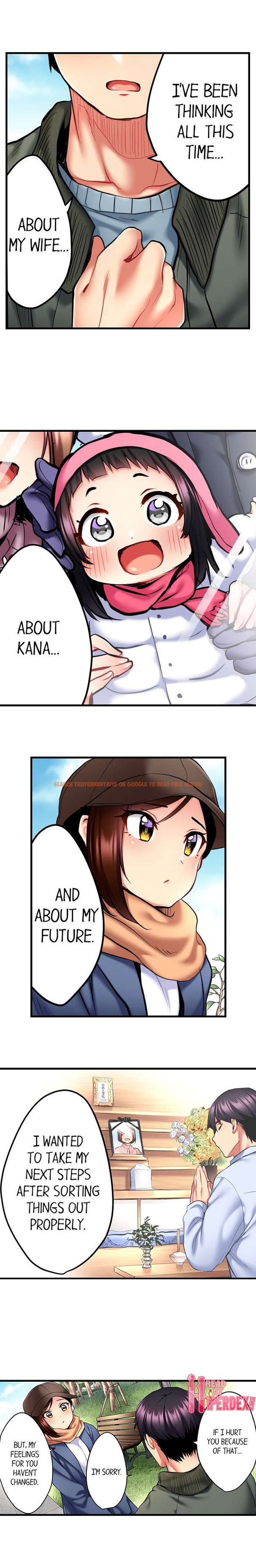 Read Hentai Image 9 473 in comic Even An Innocent Tv Show Singer Needs Sex… - Chapter 16 - hentaitnt.net