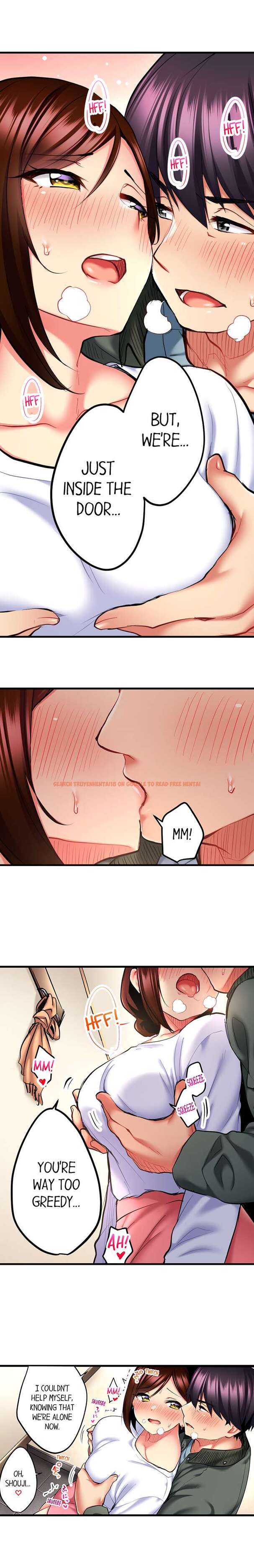 Read Hentai Image 6 234 in comic Even An Innocent Tv Show Singer Needs Sex… - Chapter 17 - hentaitnt.net