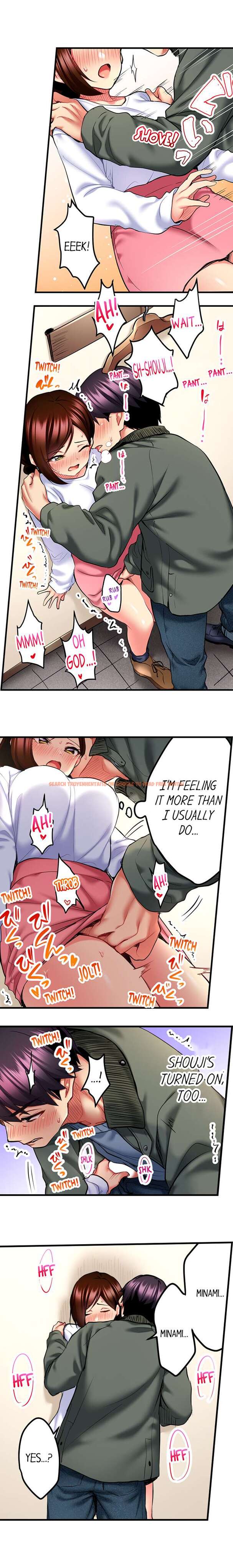 Read Hentai Image 8 234 in comic Even An Innocent Tv Show Singer Needs Sex… - Chapter 17 - hentaitnt.net