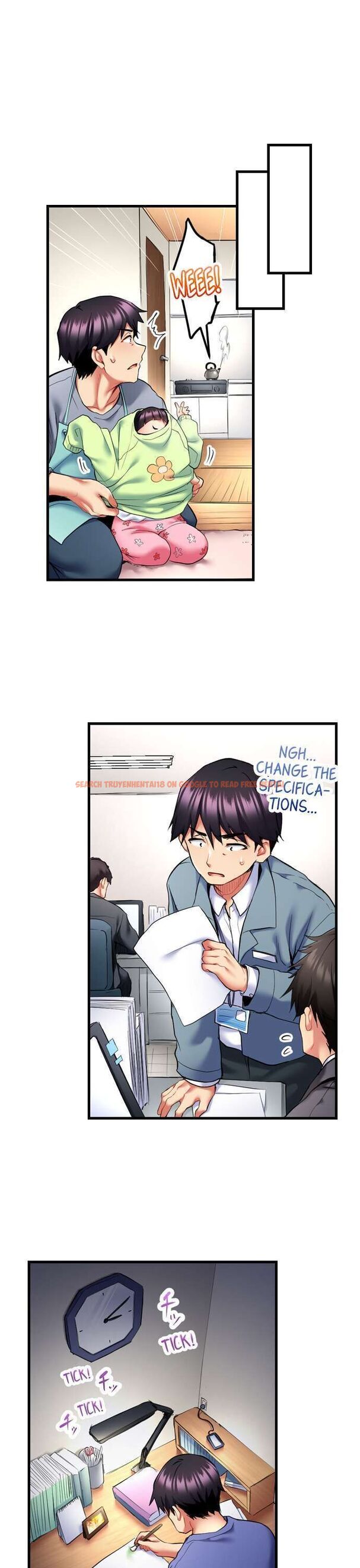 Read Hentai Image 8 479 in comic Even An Innocent Tv Show Singer Needs Sex… - Chapter 19 - hentaitnt.net