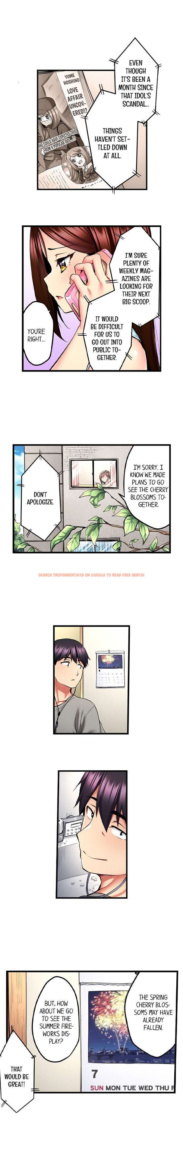Read Hentai Image 4 894 in comic Even An Innocent Tv Show Singer Needs Sex… - Chapter 22 - hentaitnt.net