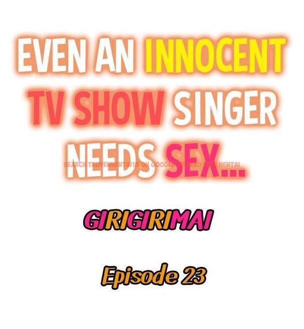 Read Hentai Image 1 880 in comic Even An Innocent Tv Show Singer Needs Sex… - Chapter 23 - hentaitnt.net