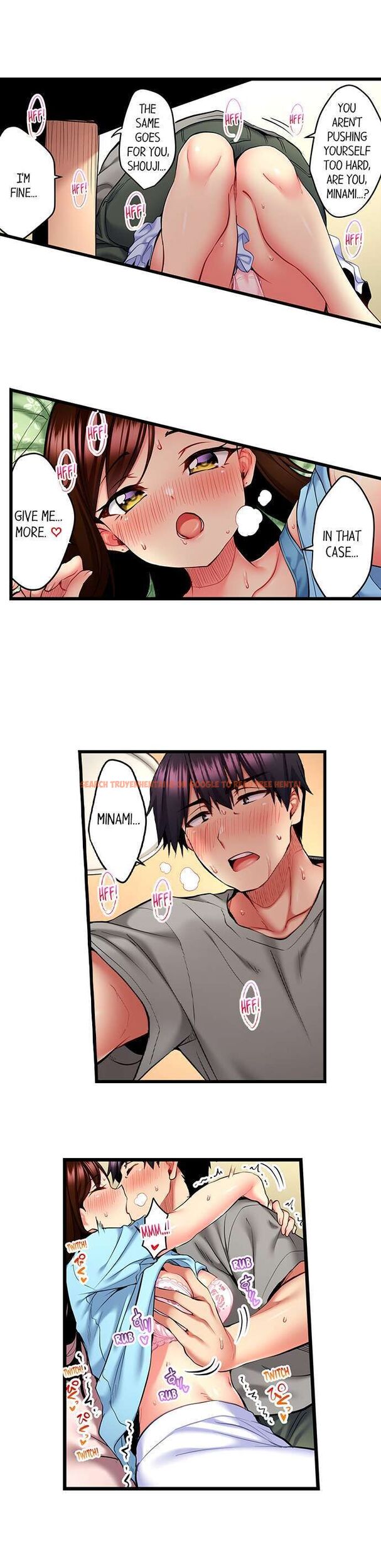 Read Hentai Image 7 880 in comic Even An Innocent Tv Show Singer Needs Sex… - Chapter 23 - hentaitnt.net