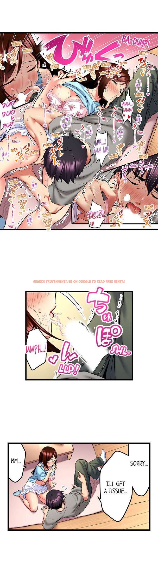 Read Hentai Image 5 113 in comic Even An Innocent Tv Show Singer Needs Sex… - Chapter 24 - hentaitnt.net