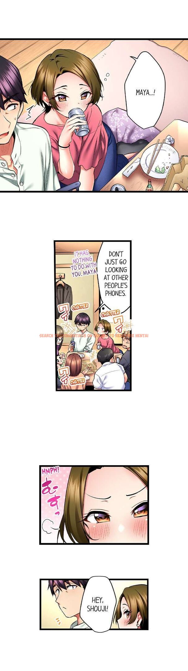 Read Hentai Image 7 113 in comic Even An Innocent Tv Show Singer Needs Sex… - Chapter 24 - hentaitnt.net