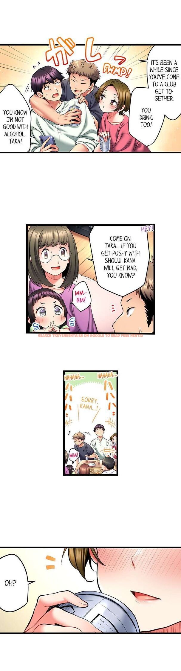 Read Hentai Image 8 113 in comic Even An Innocent Tv Show Singer Needs Sex… - Chapter 24 - hentaitnt.net