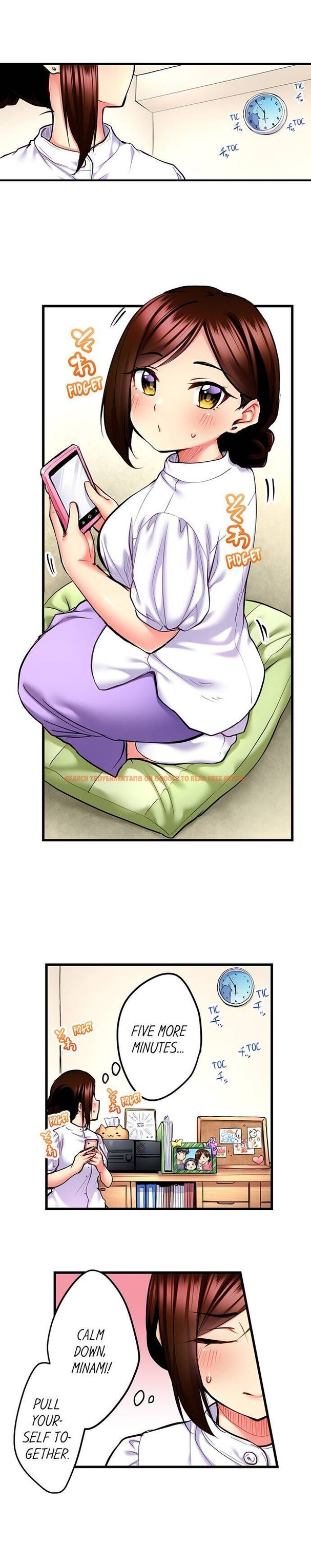 Read Hentai Image 2 113 in comic Even An Innocent Tv Show Singer Needs Sex… - Chapter 25 - www.hentaitnt.net