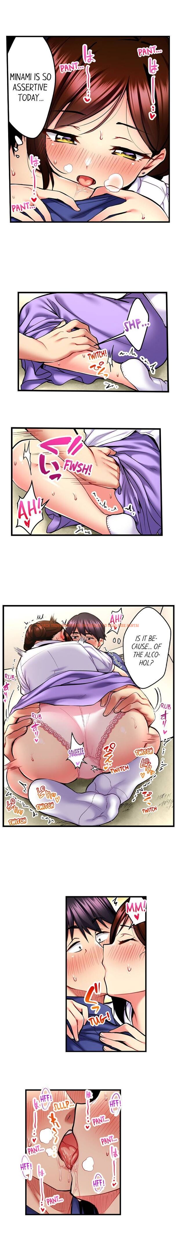 Read Hentai Image 3 113 in comic Even An Innocent Tv Show Singer Needs Sex… - Chapter 26 - www.hentaitnt.net