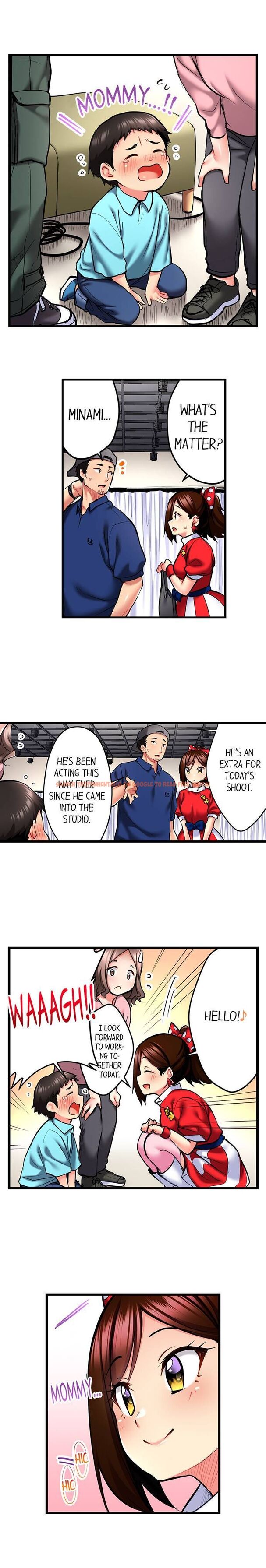 Read Hentai Image 4 711 in comic Even An Innocent Tv Show Singer Needs Sex… - Chapter 27 - www.hentaitnt.net