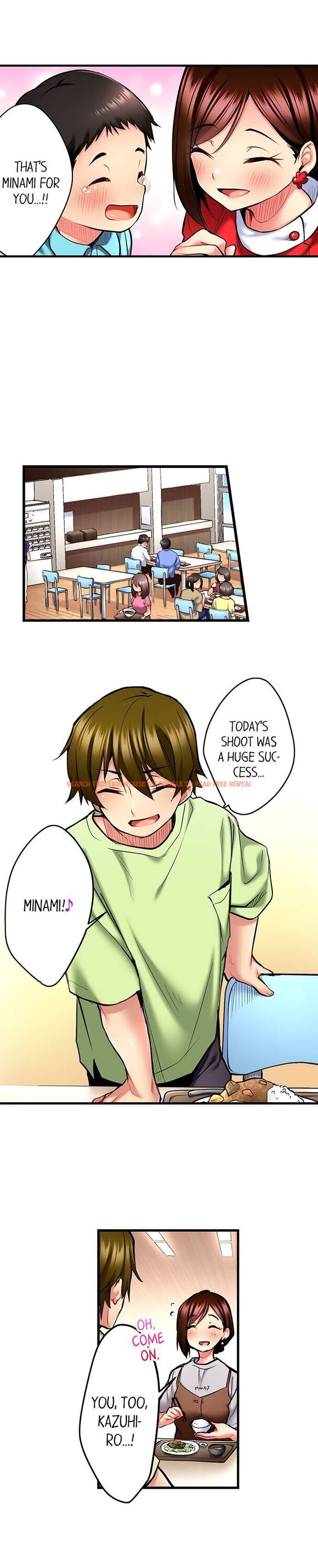 Read Hentai Image 6 711 in comic Even An Innocent Tv Show Singer Needs Sex… - Chapter 27 - www.hentaitnt.net