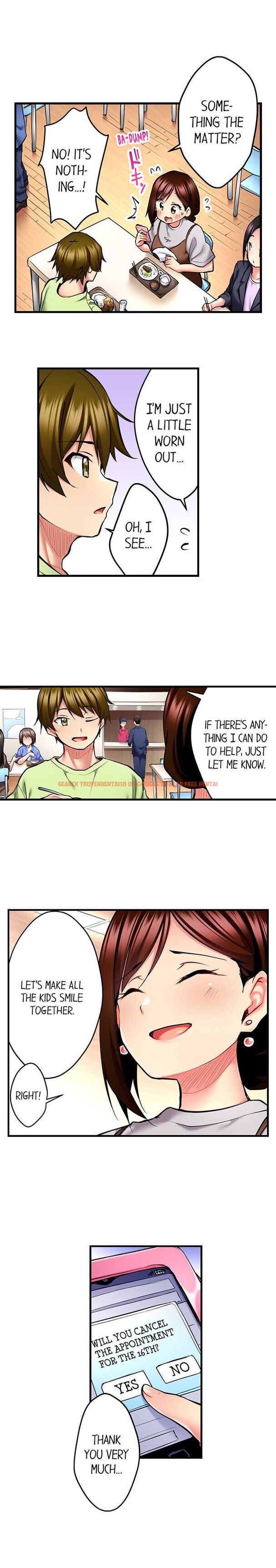 Read Hentai Image 9 711 in comic Even An Innocent Tv Show Singer Needs Sex… - Chapter 27 - www.hentaitnt.net