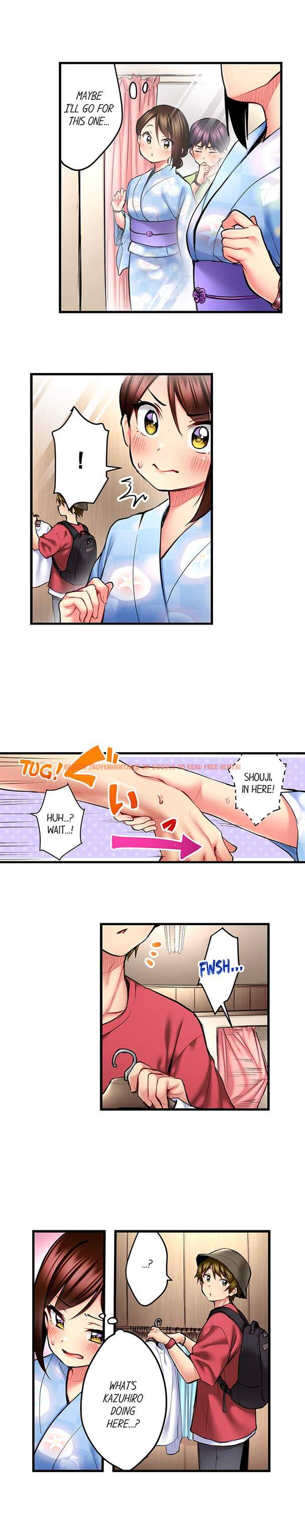 Read Hentai Image 9 753 in comic Even An Innocent Tv Show Singer Needs Sex… - Chapter 28 - www.hentaitnt.net
